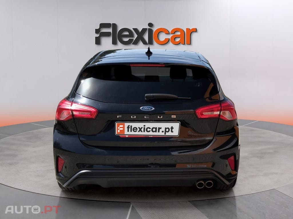 Ford Focus 1.0 EcoBoost MHEV ST-Line