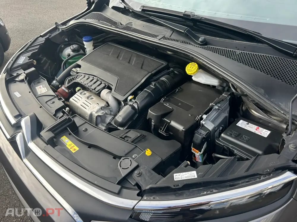 Citroen C3 1.2 PureTech Max EAT6