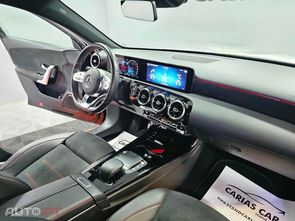Mercedes-Benz A 250 e AMG Line