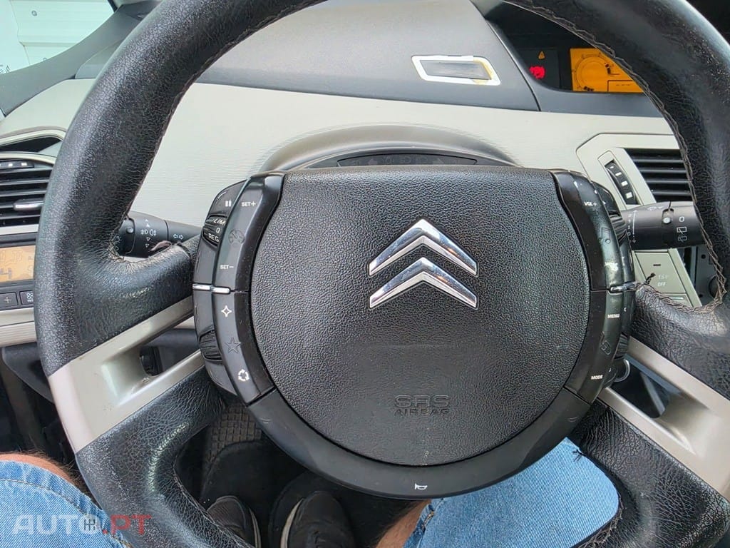 Citroen C4 Grand Picasso 1.6 HDi Exclusive