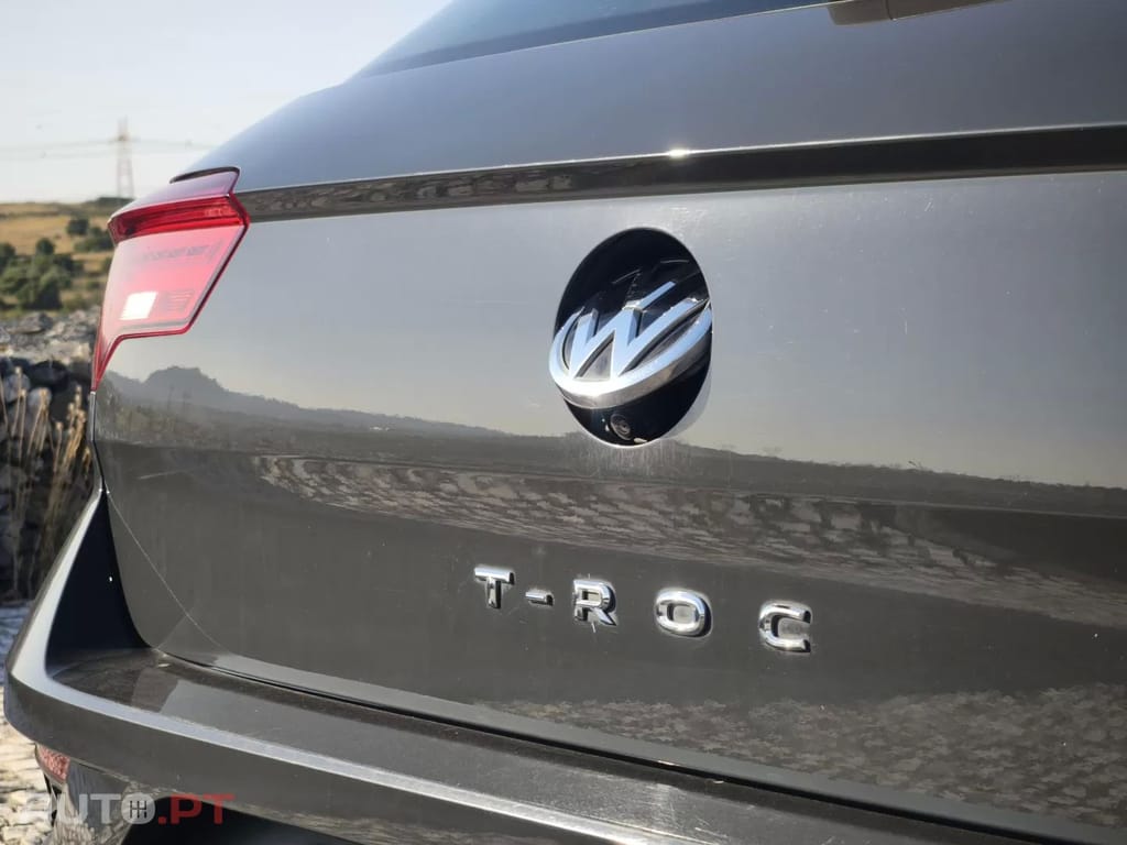 Volkswagen T-Roc 1.0 TSI Style