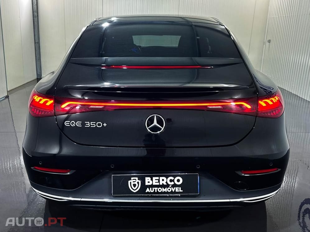 Mercedes-Benz EQE 350+ Limousine Electric Art