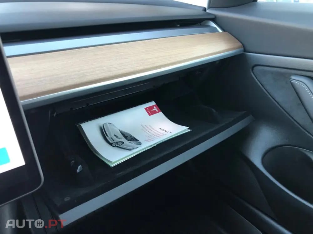 Tesla Model 3 Standard Range Plus RWD