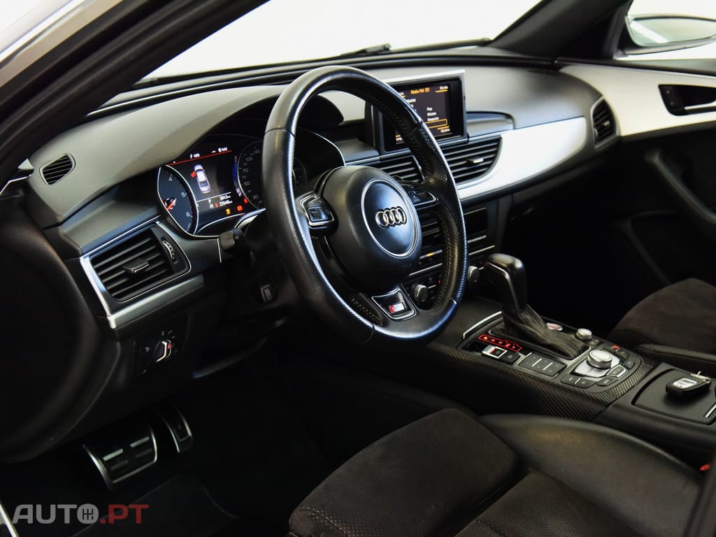 Audi A6 2.0 TDi S-line S tronic