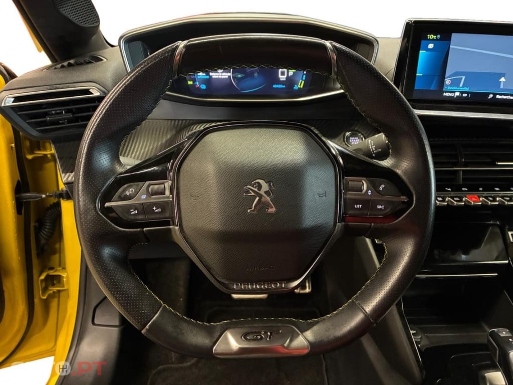 Peugeot E-208 50 kWh GT Line