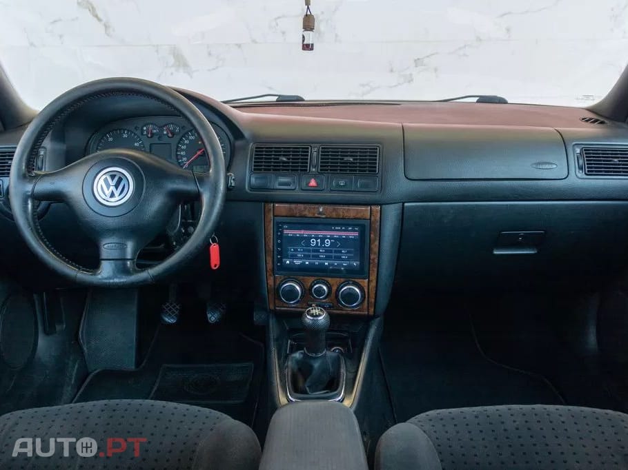 Volkswagen Golf 1.9 TDi Highline