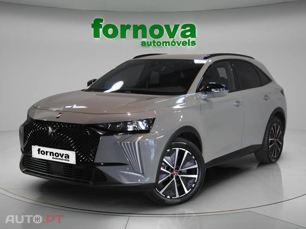 DS DS7 E-Tense Performance Line