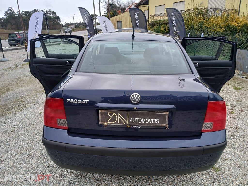 Volkswagen Passat 1.6