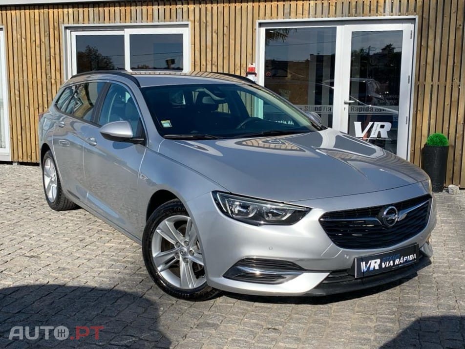 Opel Insignia 1.6 CDTi Business Edition Auto