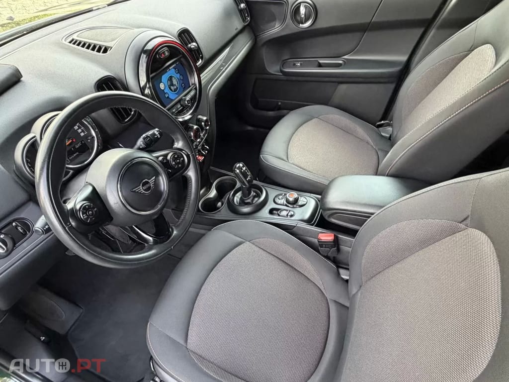 MINI Countryman One D Auto — fotografia 10