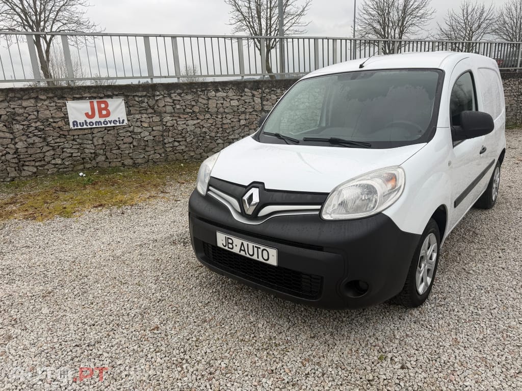 Renault Kangoo 1.5 dCi Business 3L