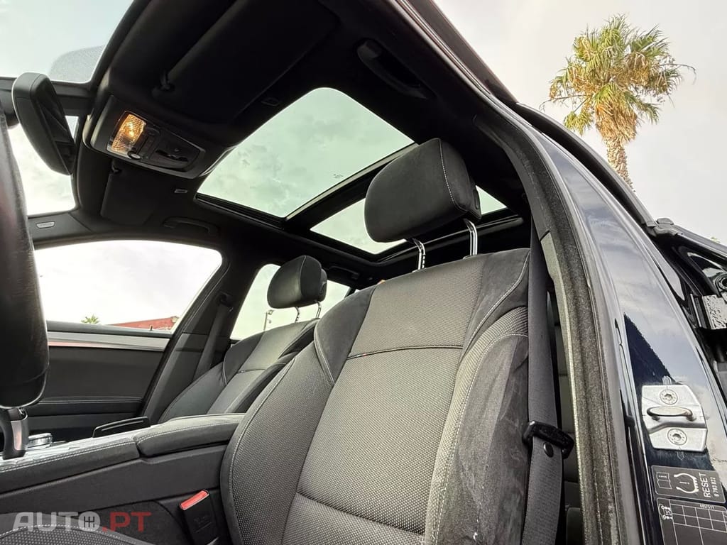 BMW 520 d Pack M Auto