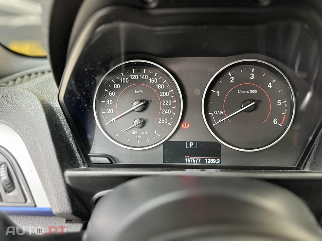 BMW 220 d Pack M Auto