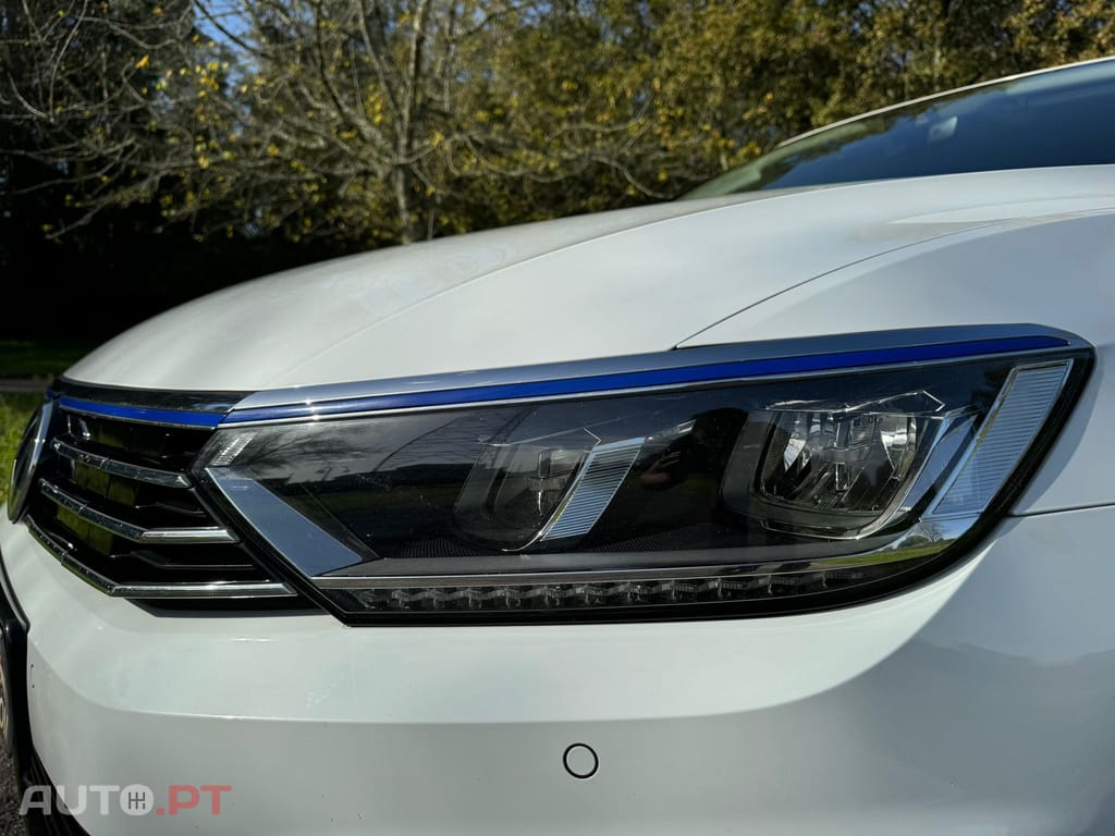 Volkswagen Passat 1.4 TSI GTE+ Plug-in