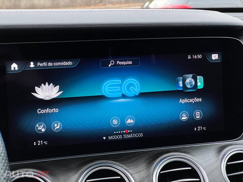 Mercedes-Benz E 300 de T 9G-TRONIC Night Edition