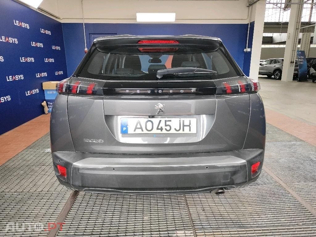 Peugeot 2008 1.5 BlueHDi Active Pack