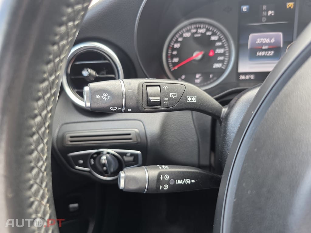 Mercedes-Benz C 200 BlueTEC Avantgarde Aut.