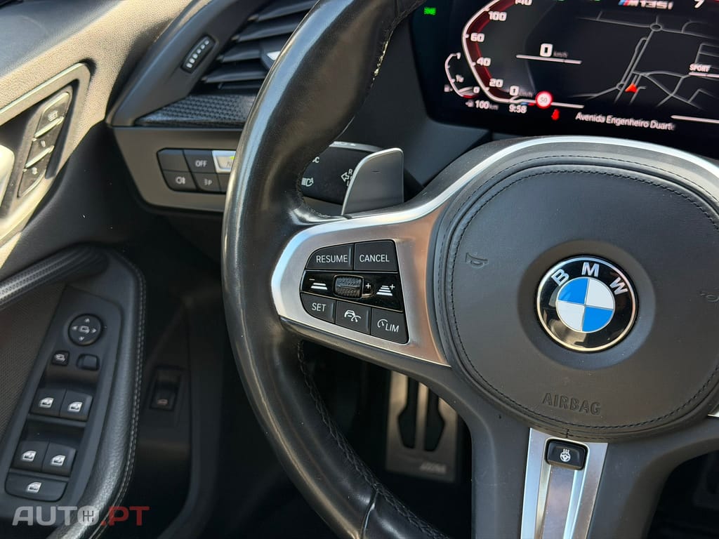 BMW M135 xDrive