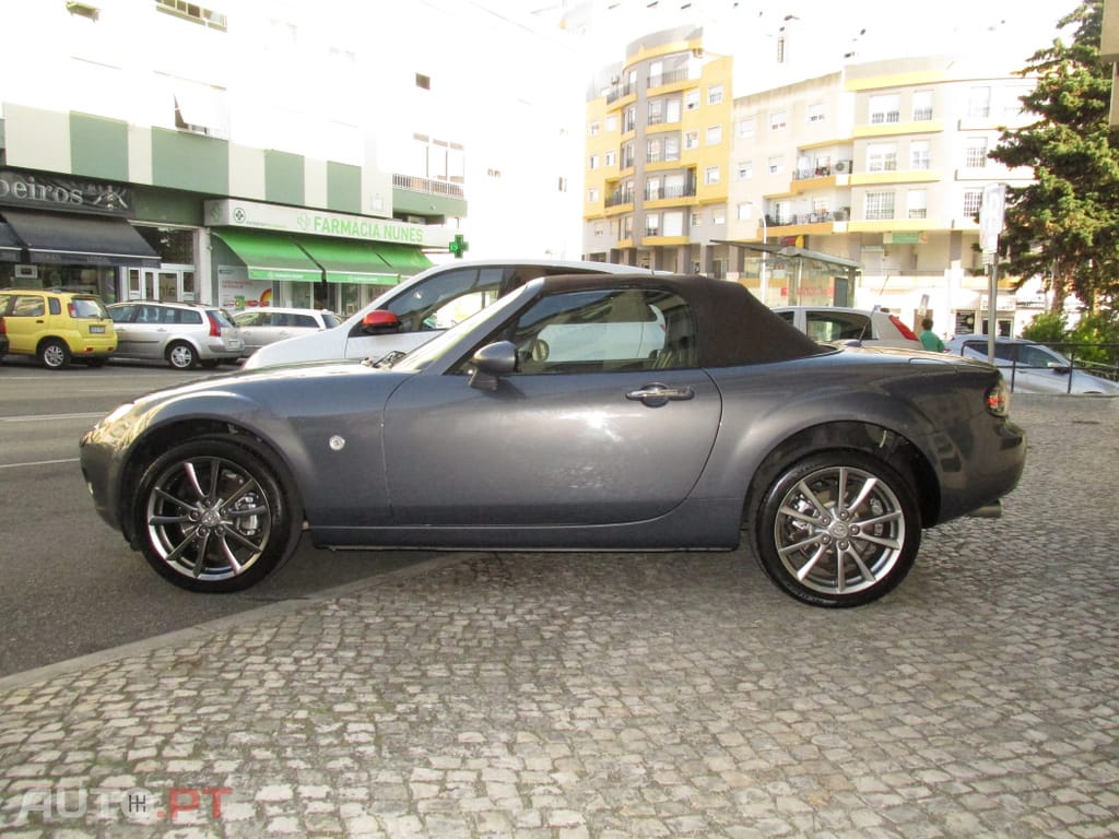 Mazda MX-5 MZR 1.8 Exclusive Plus