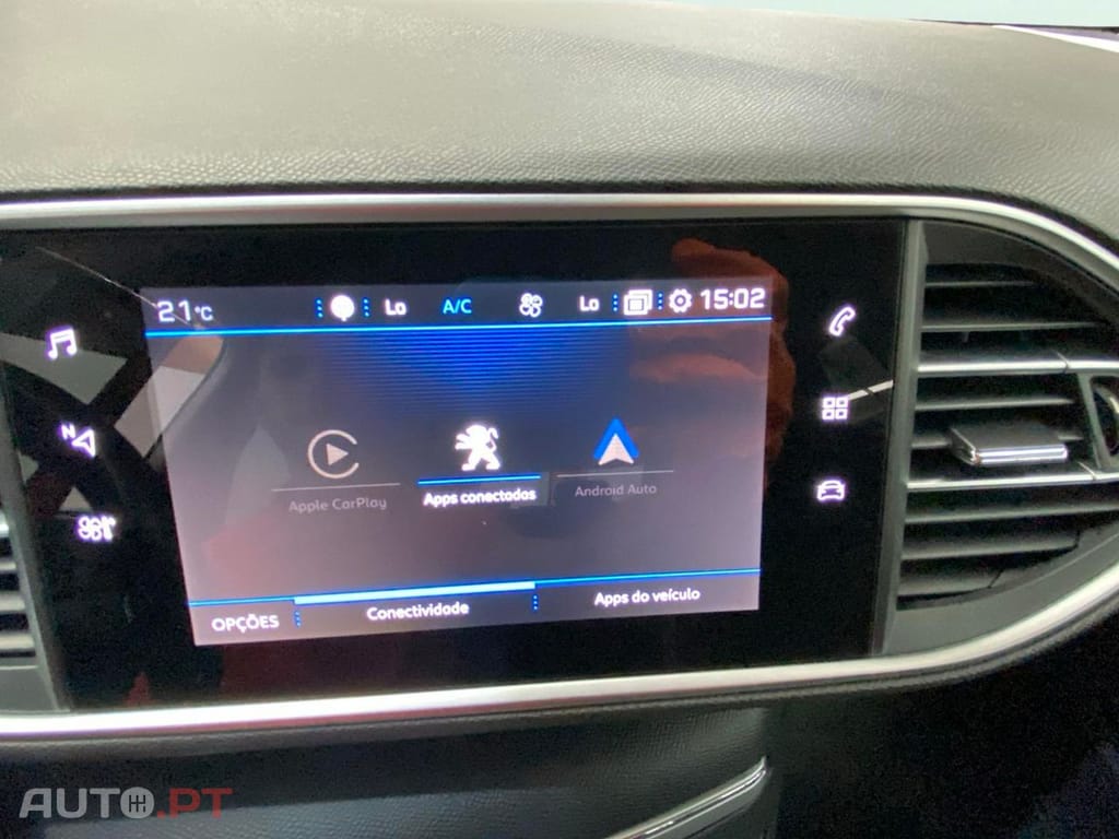 Peugeot 308 1.2 PureTech Allure EAT8