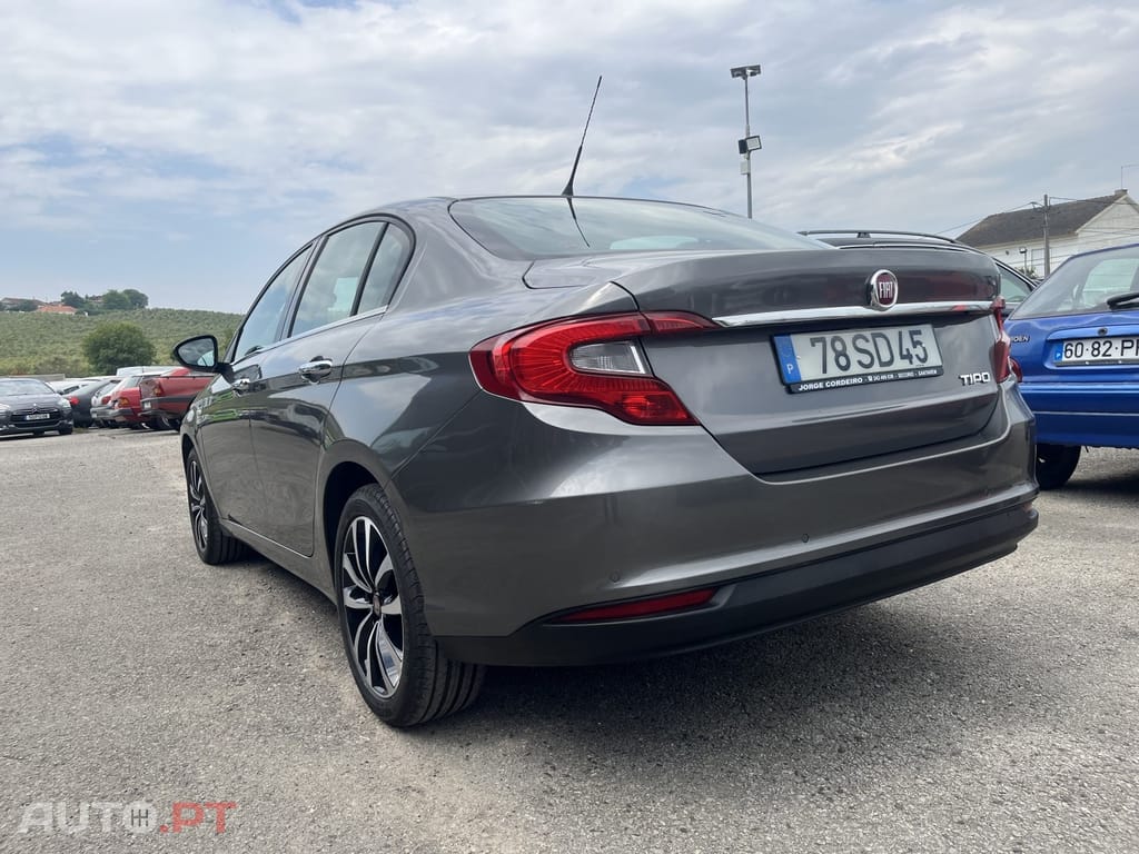 Fiat Tipo 1.3 M-Jet Easy