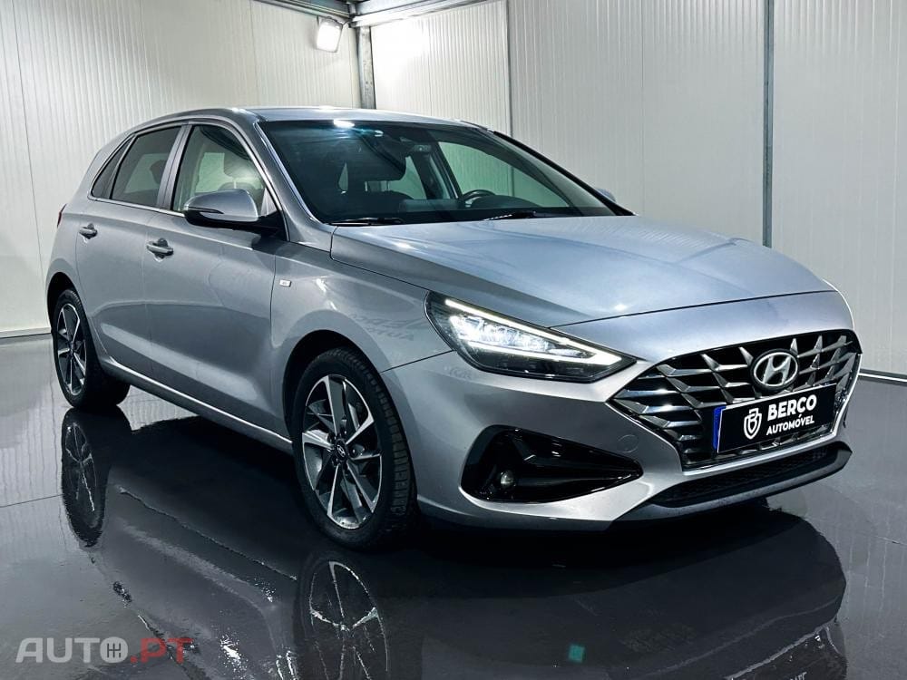 Hyundai i30 T-GDi DCT-7 Hybrid 48v