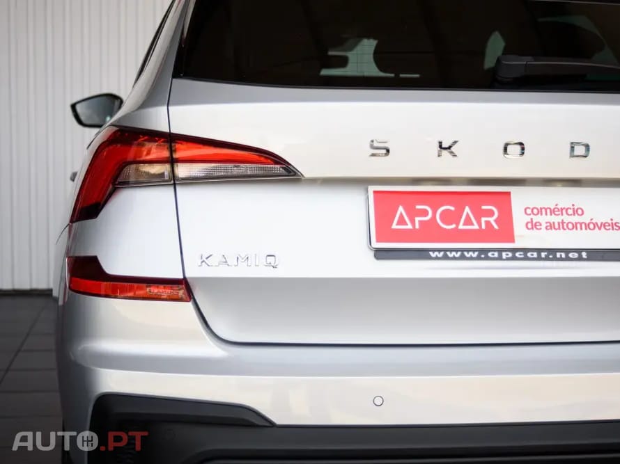 Skoda Kamiq 1.0 TSI Ambition DSG