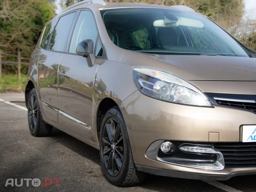 Renault Scénic 1.5 dCi Bose Edition SS