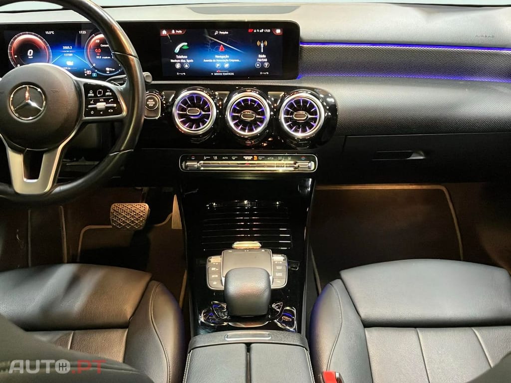 Mercedes-Benz A 250 STYLE PLUS