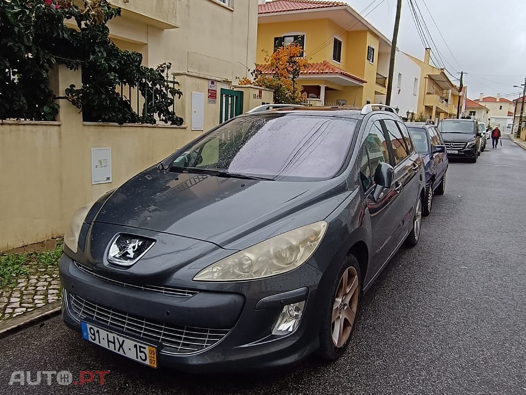 Peugeot 308 SW 1.6 HDi Sport Plus