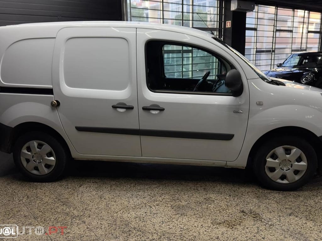 Renault Kangoo Z.E.