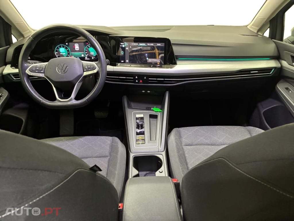 Volkswagen Golf 1.0 e-TSI OPF Life Plus DSG7