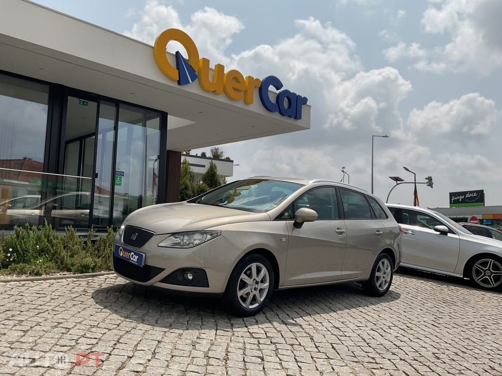 Seat Ibiza 1.2 TDI Eco.Reference DPF