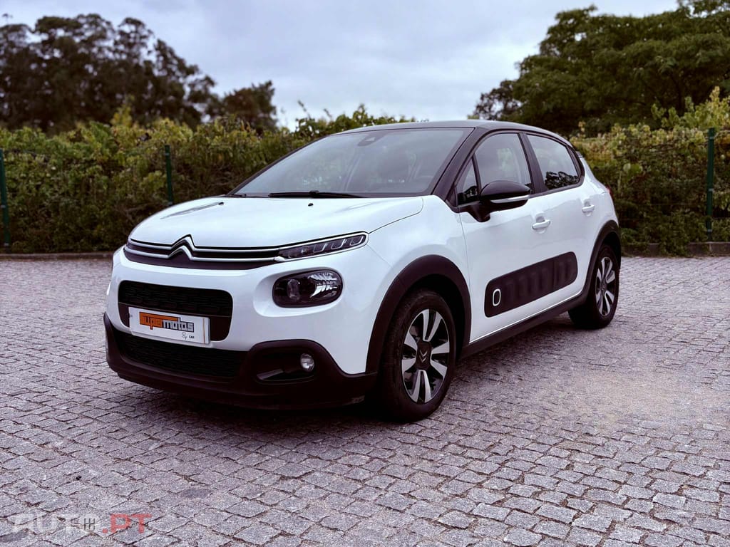 Citroen C3 1.2 PureTech