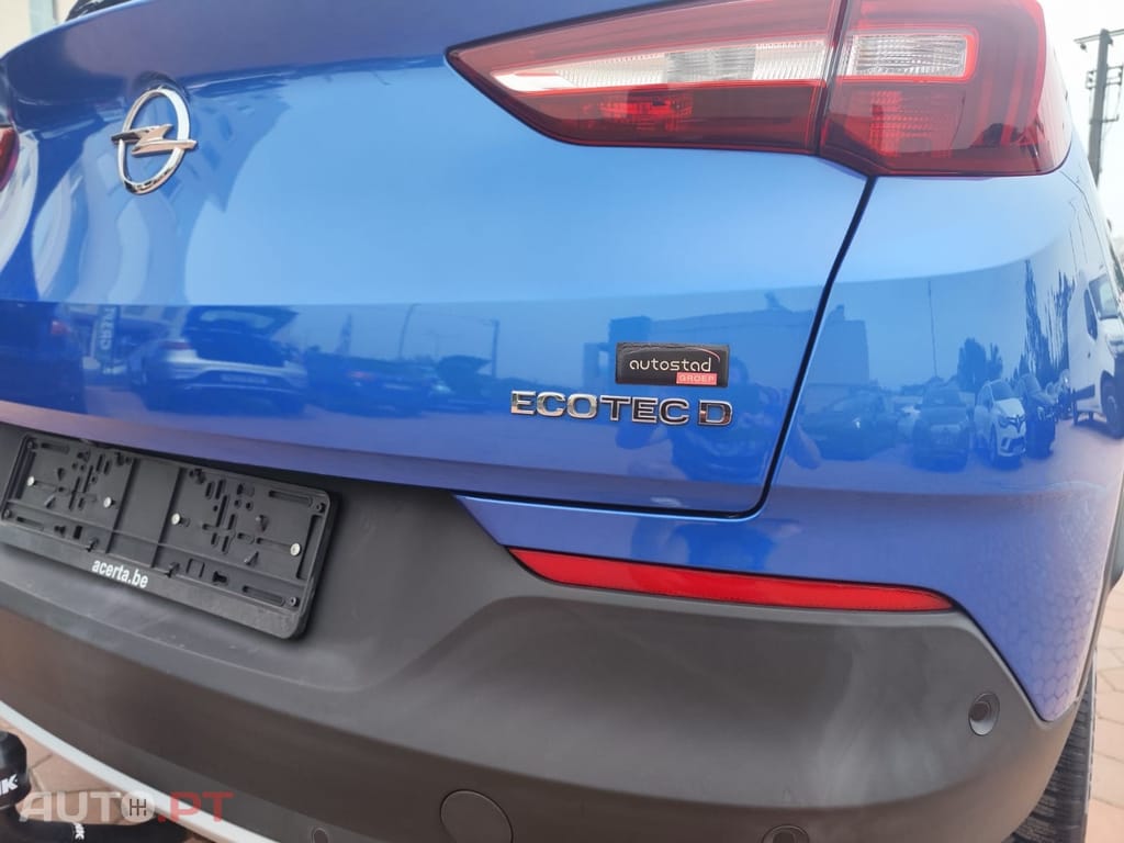 Opel Grandland (X) Innovation