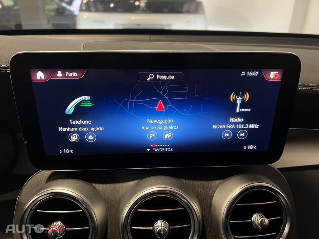 Mercedes-Benz GLC 300 de 4Matic 9G-TRONIC Exclusive