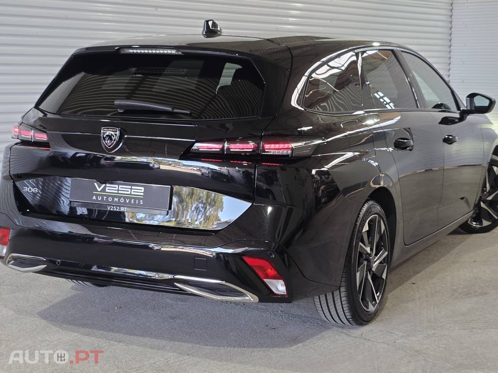 Peugeot 308 SW 1.2 PureTech Allure Pack