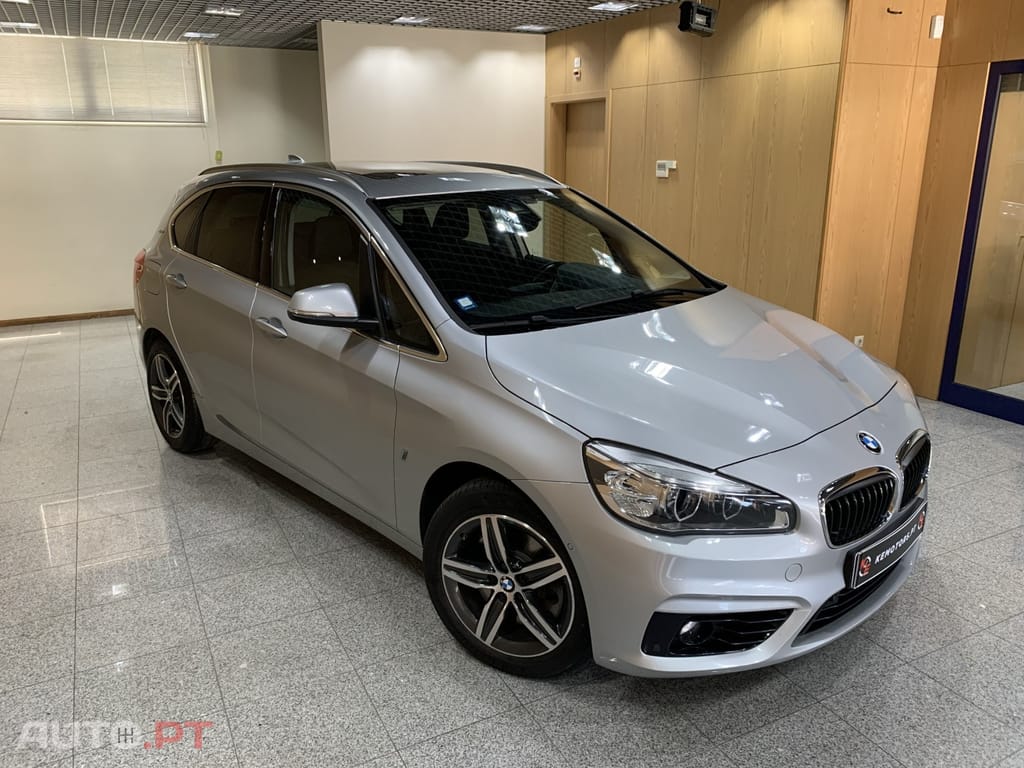 BMW 225 Active Tourer