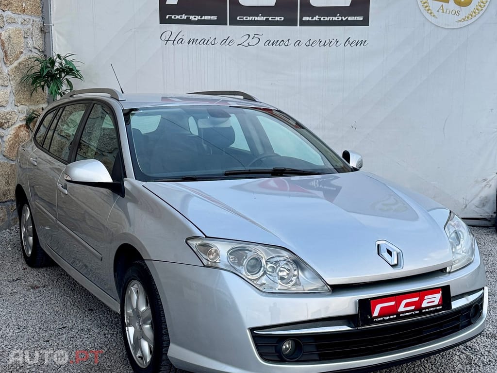 Renault Laguna Break 1.5 dCi Dynamique S