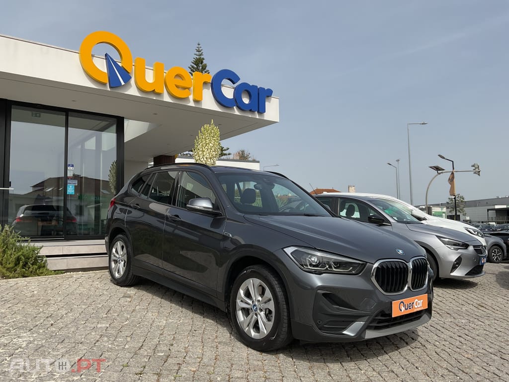 BMW X1 25 e xDrive