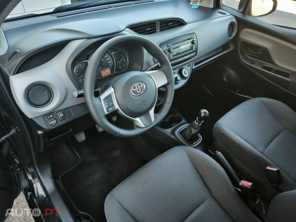 Toyota Yaris 1.4 D-4D ACtive+AC