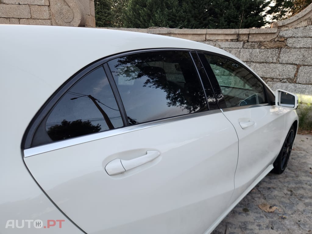 Mercedes-Benz A 180 d Urban