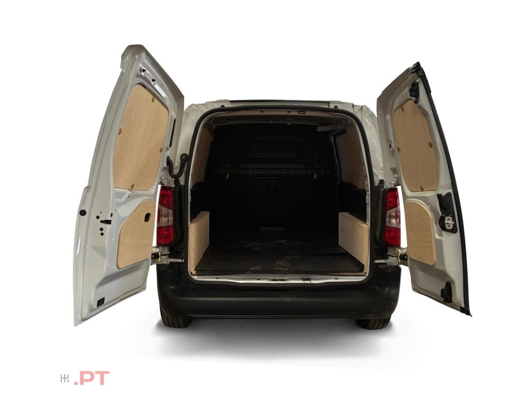 Citroen Berlingo 1.5 BlueHDi M