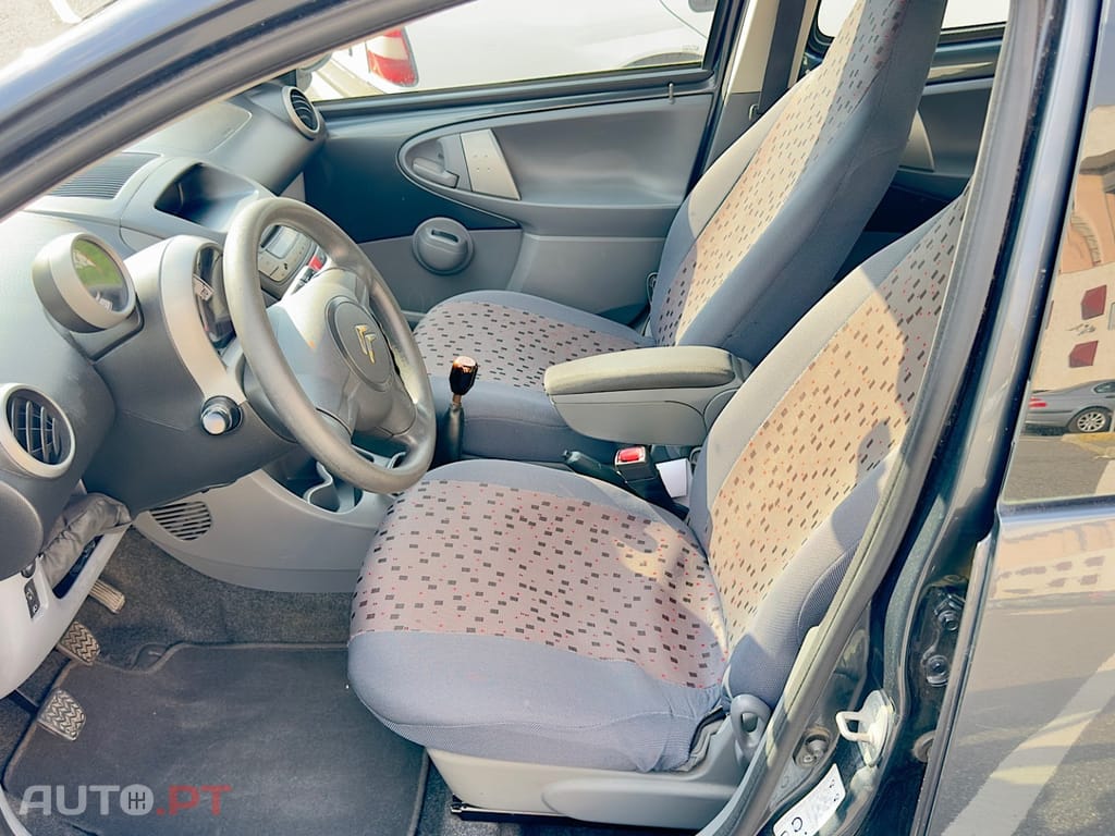 Citroen C1 1.0 Collection