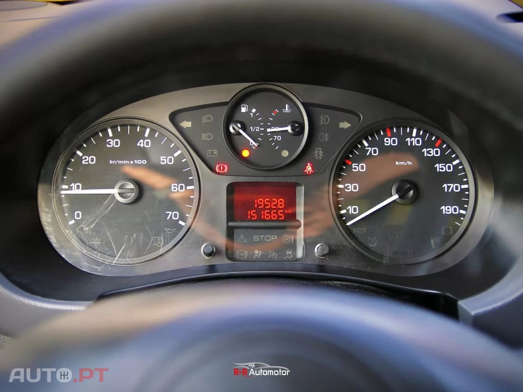 Citroen Berlingo  1.6 HDi Grip Control 3 Lugares