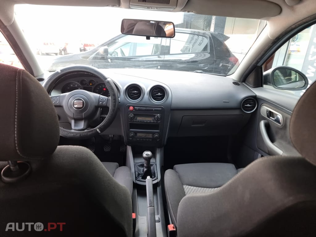 Seat Ibiza 1.2 12V Fresc