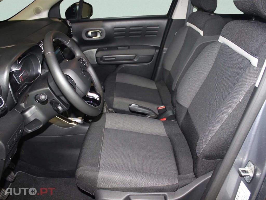 Citroen C3 Aircross 1.2 PureTech Shine Pack