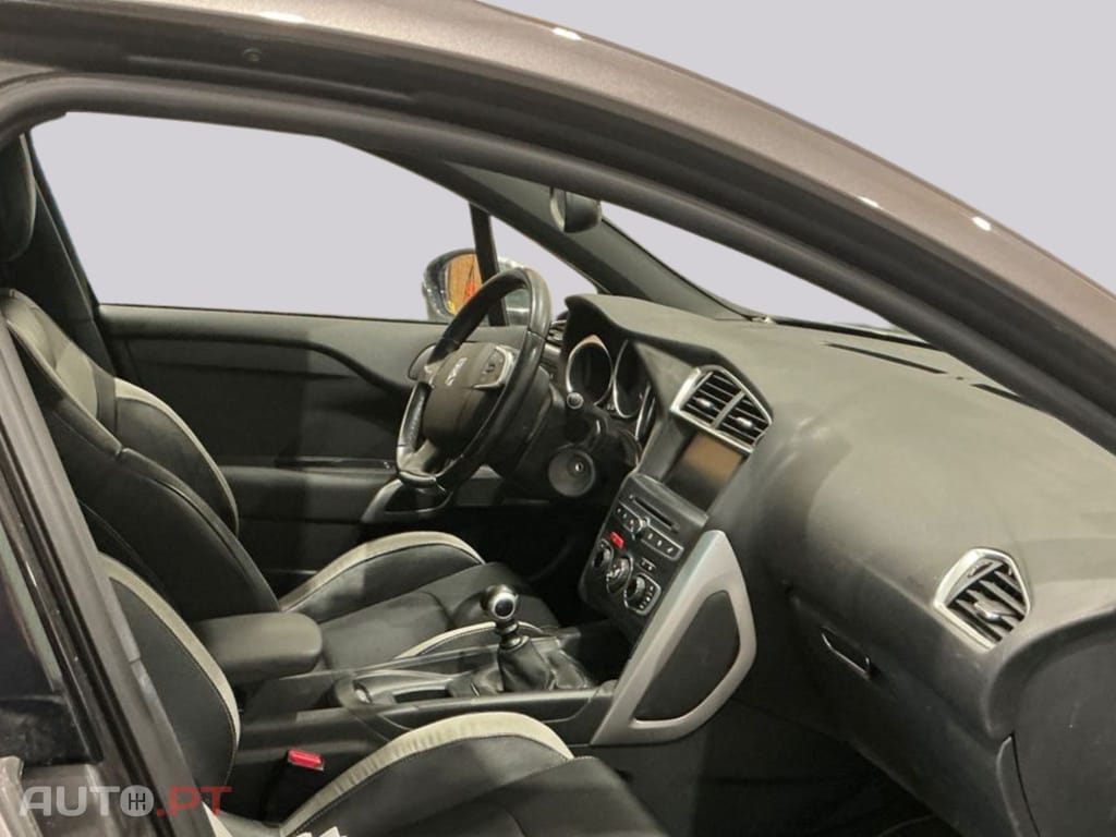 Citroen DS4 Urban Show