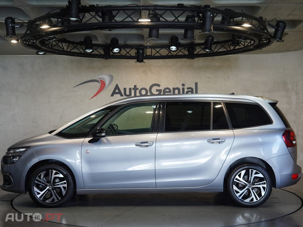 Citroen C4 SpaceTourer 1.5 BlueHDi