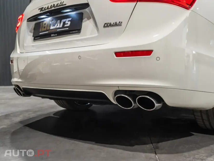 Maserati Ghibli 3.0 V6